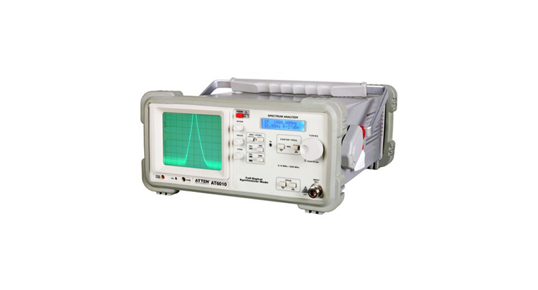 Spectrum analyzer