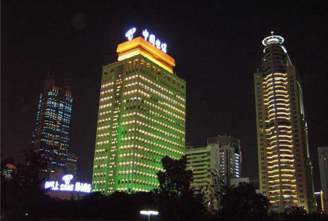 上海电信科技发展有限公司数据中心