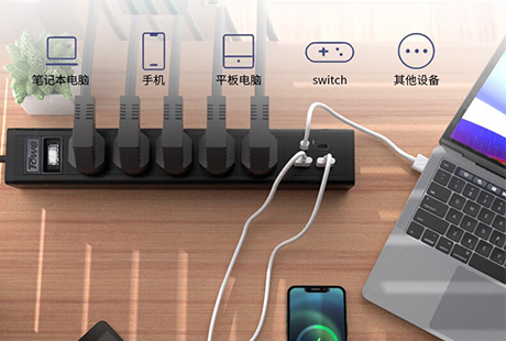同为科技（TOWE）桌面PDU产品系列全方位解读