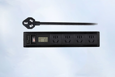 同为科技智能桌面PDU：模块化智慧用电，智联涂鸦与小米生态