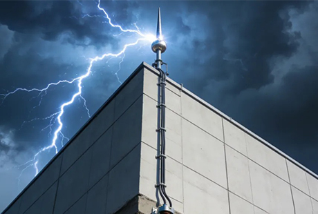 雷电预警已至：筑牢防线，做好防雷装置检测是关键