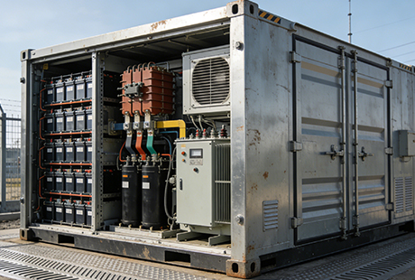 储能系统防雷设计