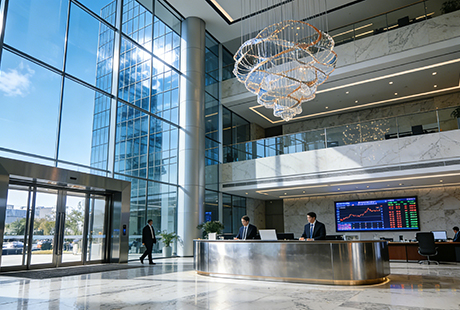 金融系统机房防雷设计