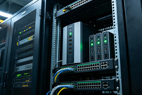 智能PDU在数据机房中的使用