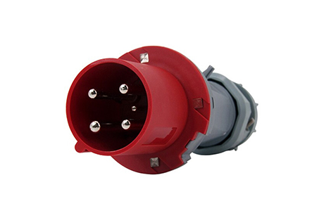 三相动力设备为什么选择4芯工业连接器——从380V工业供电系统谈设备稳定运行